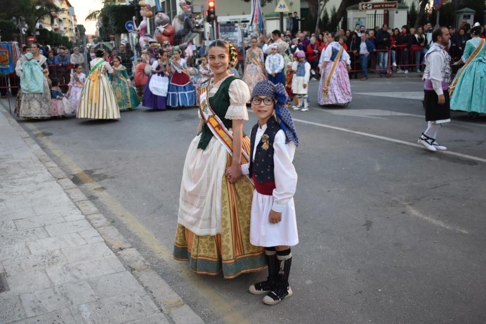 Entrega de premios en Paterna