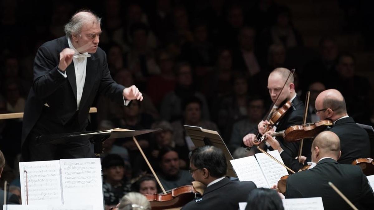 obc mariinsky gergiev