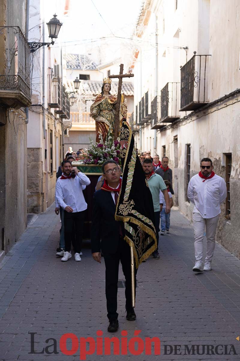 Misa del Bando de los Caballos del Vino