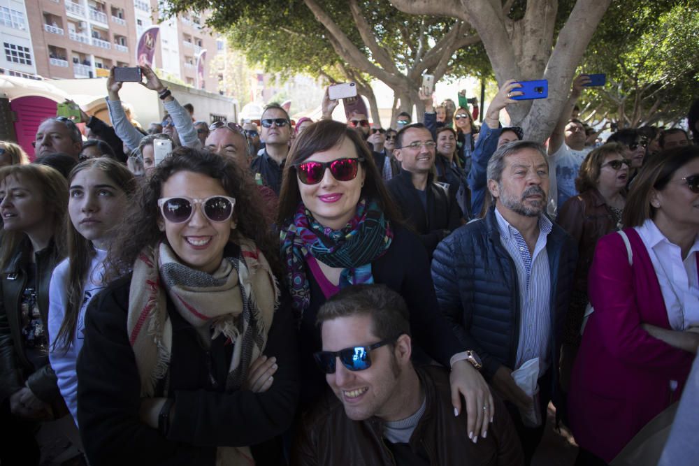 Magdalena 2019: Mascletà del martes 26