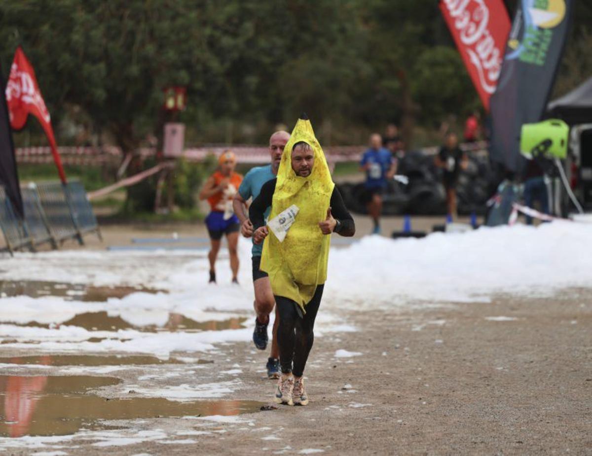 Una Sant Carles Xtrem más pasada por barro que nunca