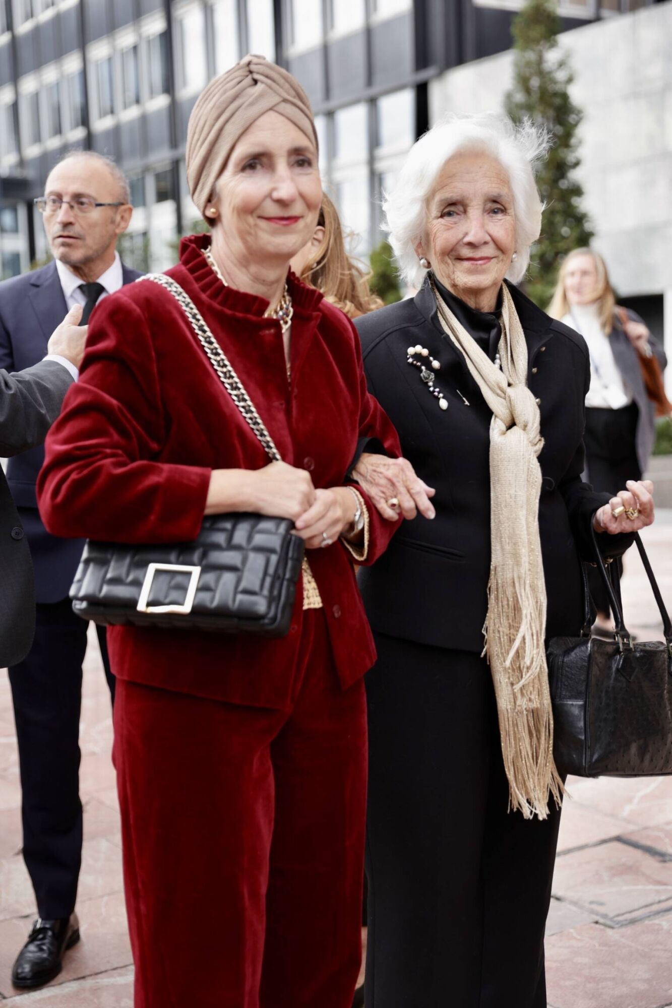 Oviedo asistentes concierto premios príncipe