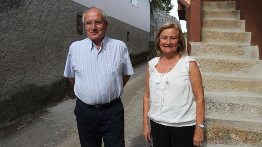 Consuelo Garrido y Miguel Blanco // Iñaki Osorio