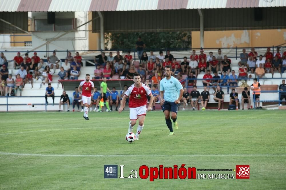 El Ejido - Real Murcia