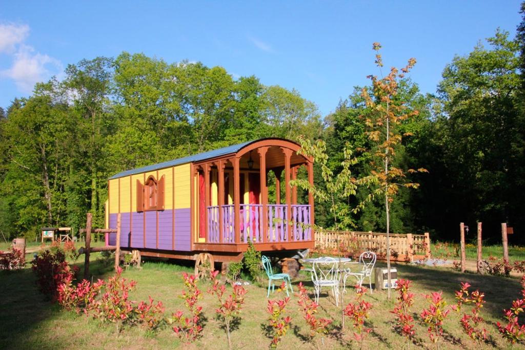 Carro Lamia, con capacidad para cuatro personas. 