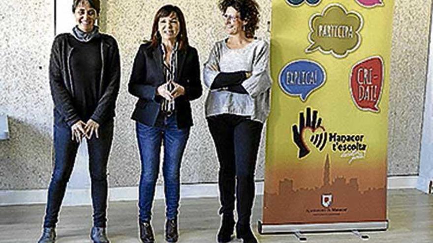 Estreno municipal de los presupuestos participativos de Manacor