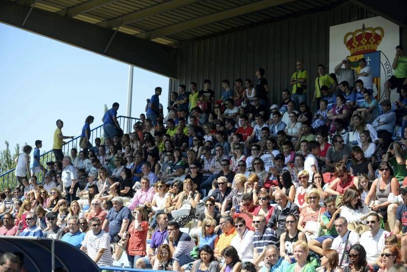 Entrega de premios de final de temporada