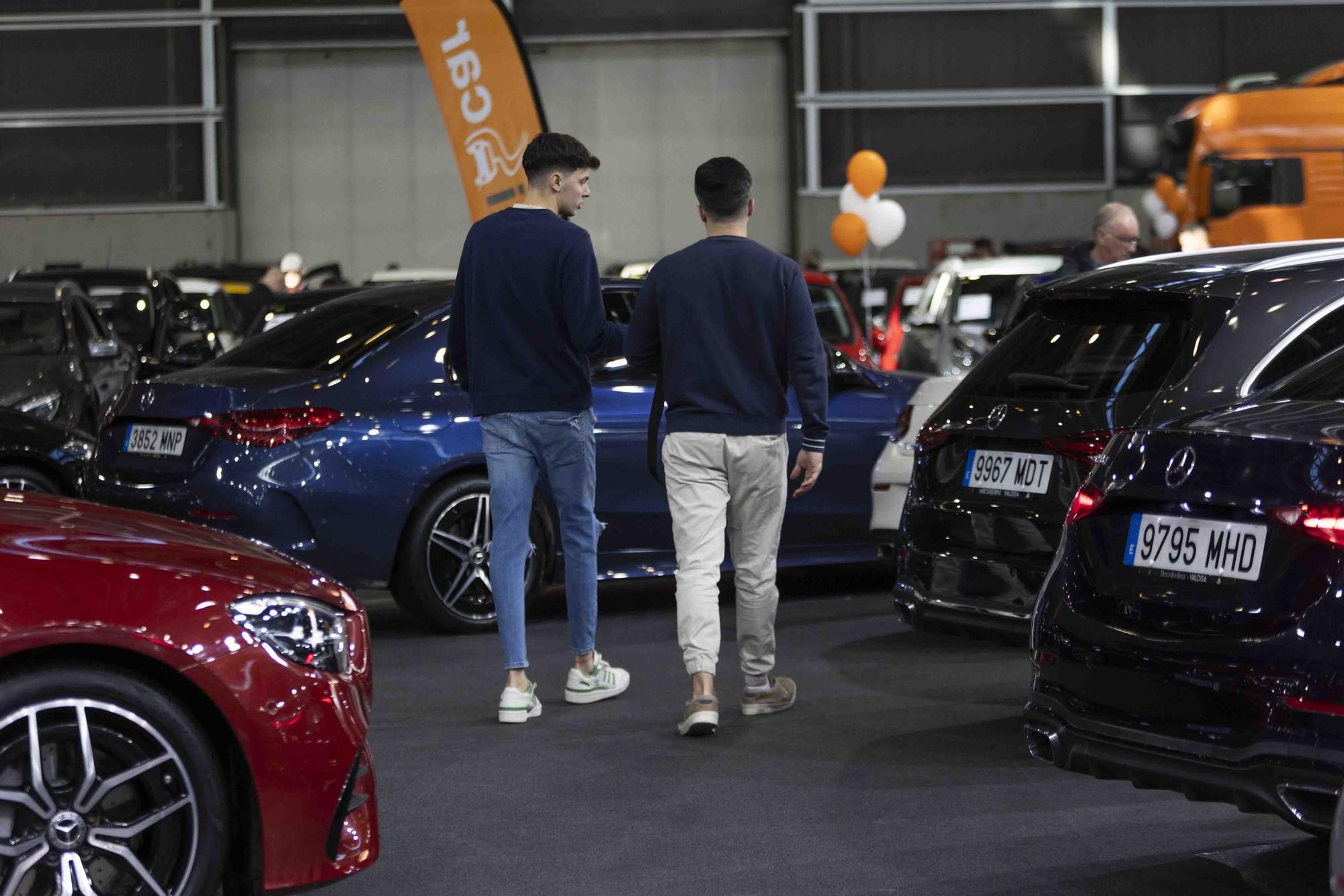 Feria del automóvil