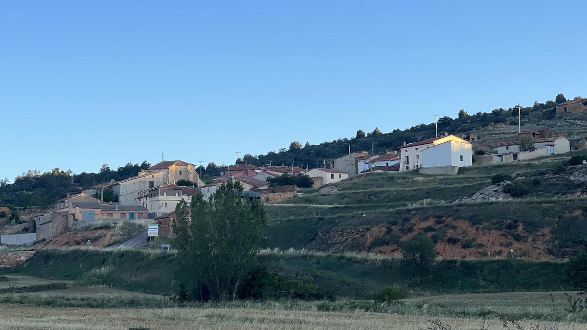 El pueblo más pequeño de Teruel: 13 habitantes, infinitos encantos