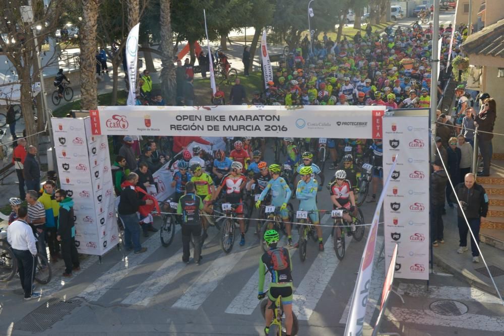 Carrera Bike San José de la Vega