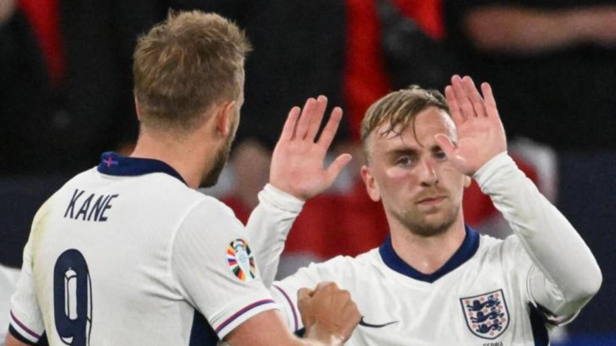 El primer gran paso de Inglaterra en la EURO 2024: ¿clave para alcanzar la final?