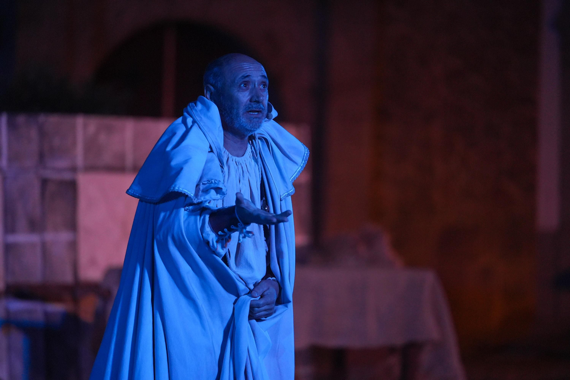 La Vaquera de la Finojosa alza el telón del teatro popular en la provincia de Córdoba