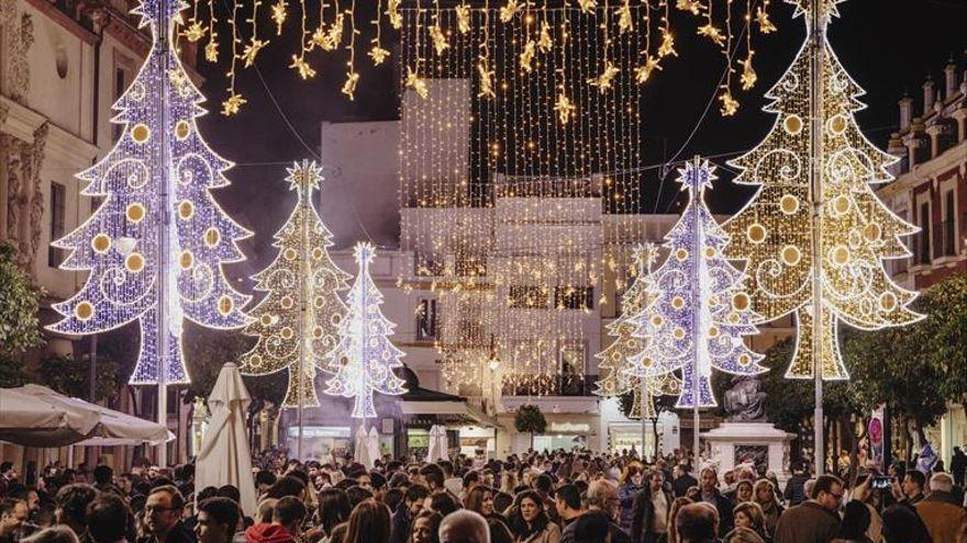 Andalucía ilumina la Navidad 2022: guía básica para ver el alumbrado navideño