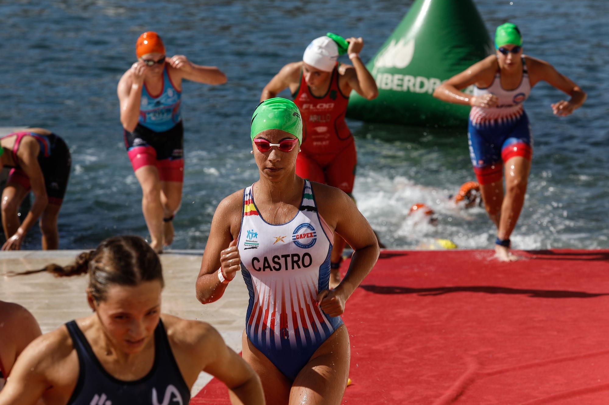 Campeonatos de España de Triatlón Sprint