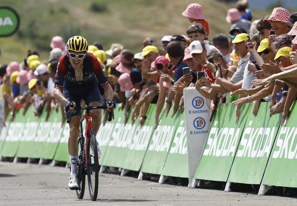 Tour de Francia | Etapa 17: Saint-Gaudens - Peyragudes