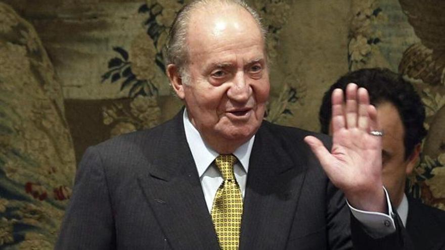 Don Juan Carlos.