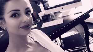 La dona d’Abidal demana el divorci pel cas Hamraoui