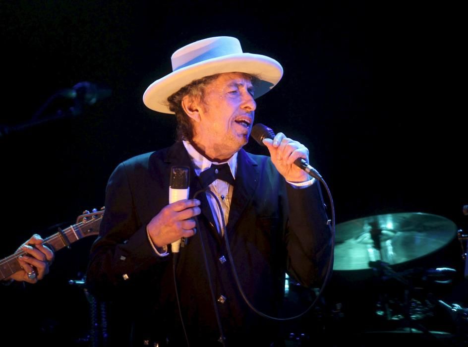 BOB DYLAN EN FIB 2012