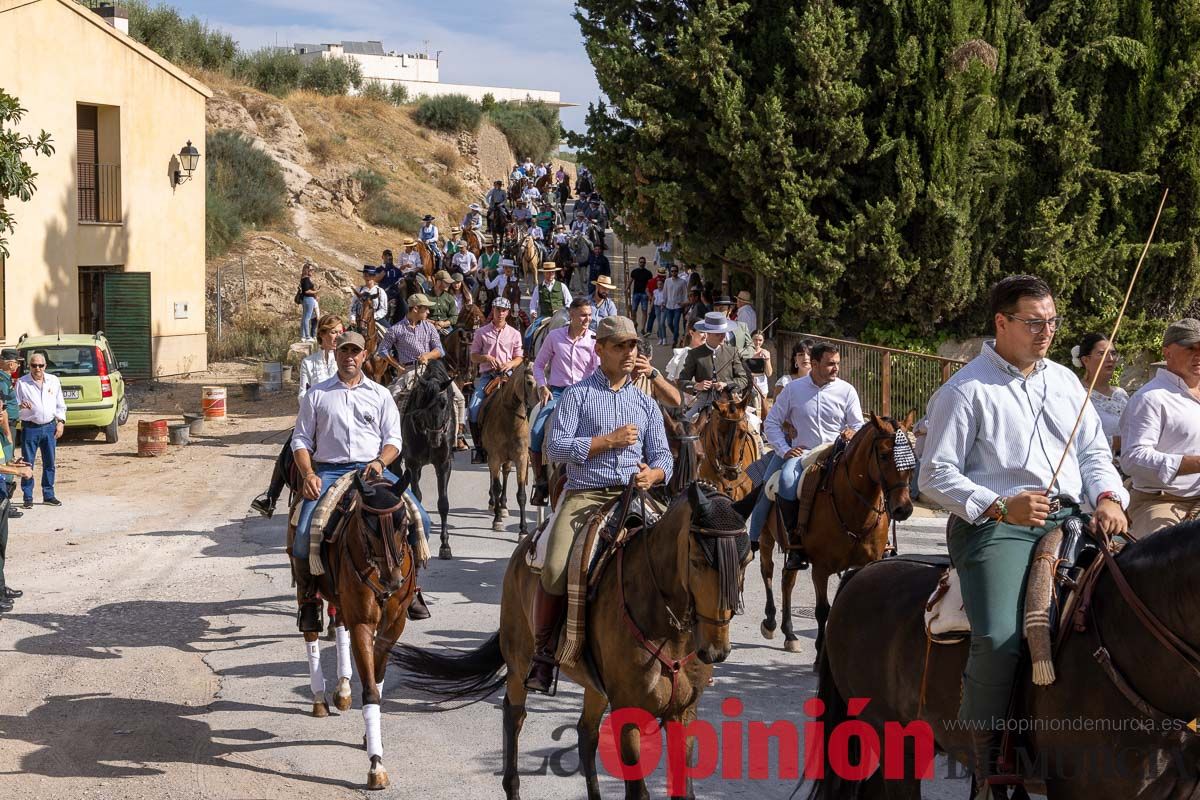 Romería del Bando de los Caballos del Vino