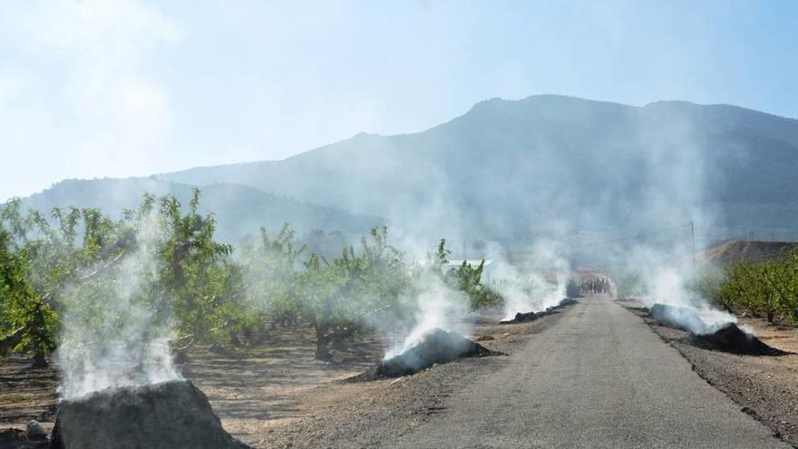 Murcia y Cartagena, capitales de la contaminación del aire