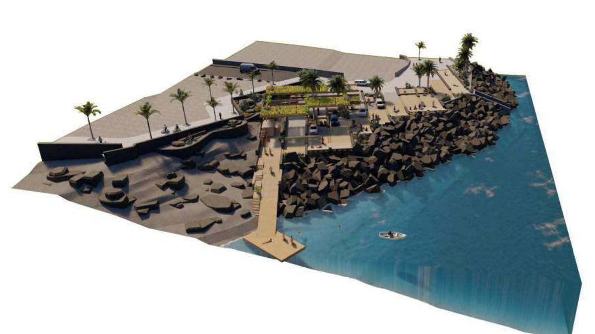 El centro de buceo de Puerto del Carmen sale a licitación por 1,3 millones de euros El centro de buceo de Puerto del Carmen sale a licitación por 1,3 millones de euros