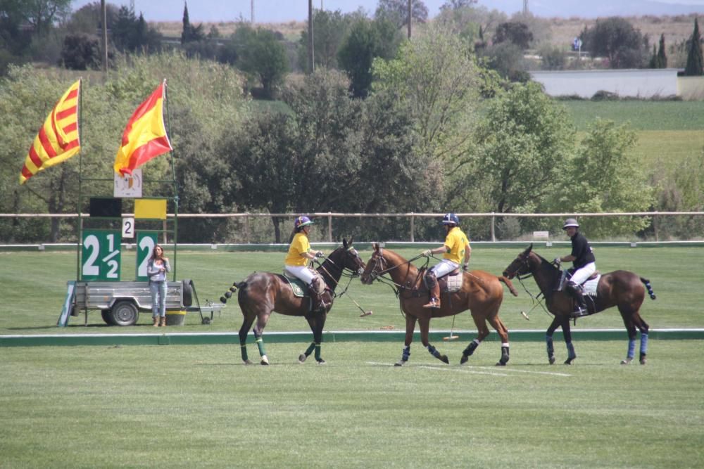 Torneig Spring Polo Cup en el CP Ampurdán de Vilaf