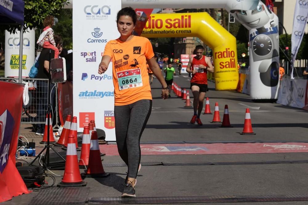 Carrera Ponle Freno en Murcia