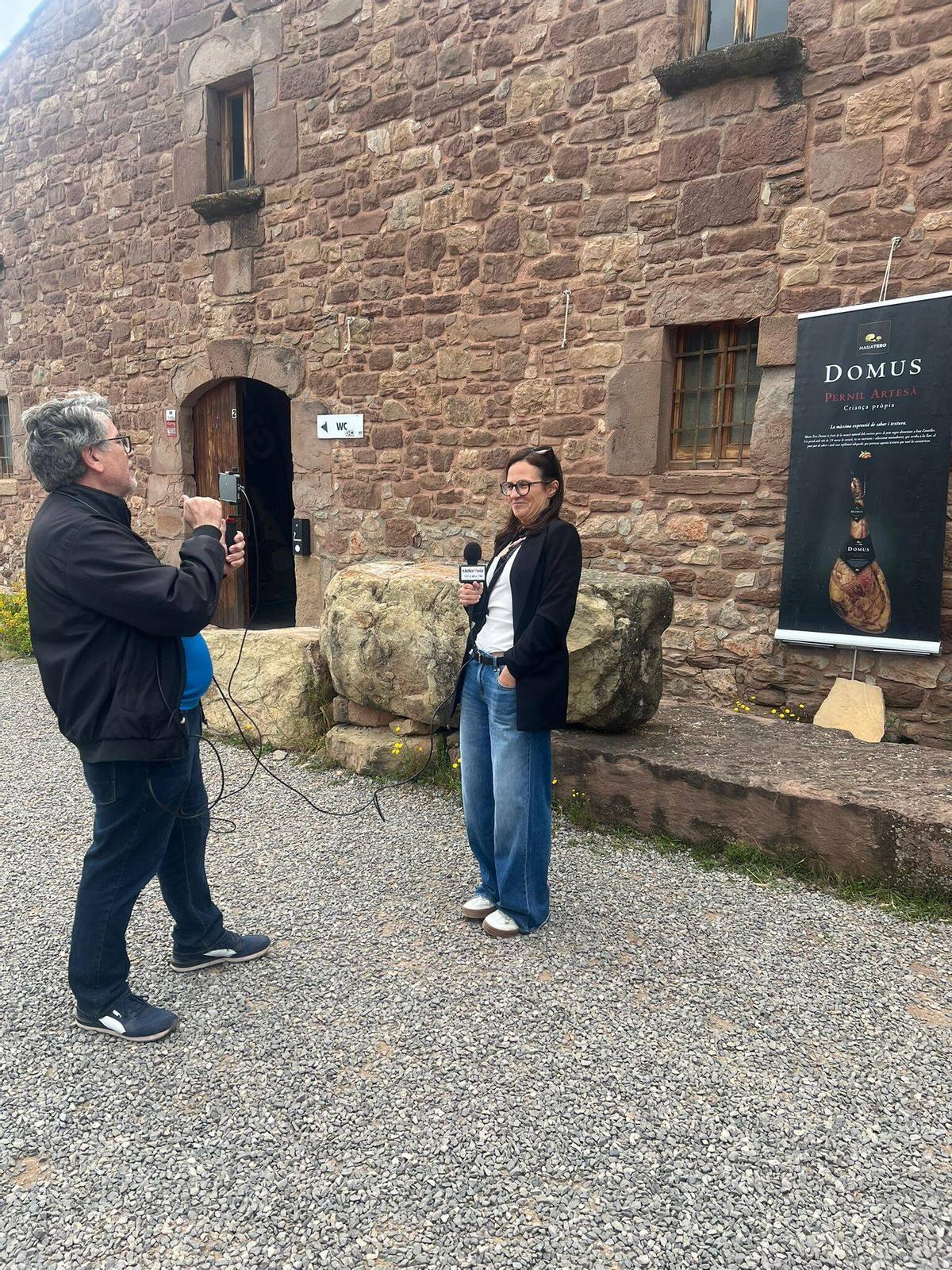 Una trentena de persones corren contra l’ELA a Moià en una cursa solidària vinculada al repte de la Ruta 66 Una trentena de persones corren contra l’ELA a Moià en una cursa solidària vinculada al repte de la Ruta 66