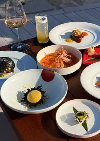 Nobu Ibiza Bay celebra el eclipse con un menú Omakase de edición limitada