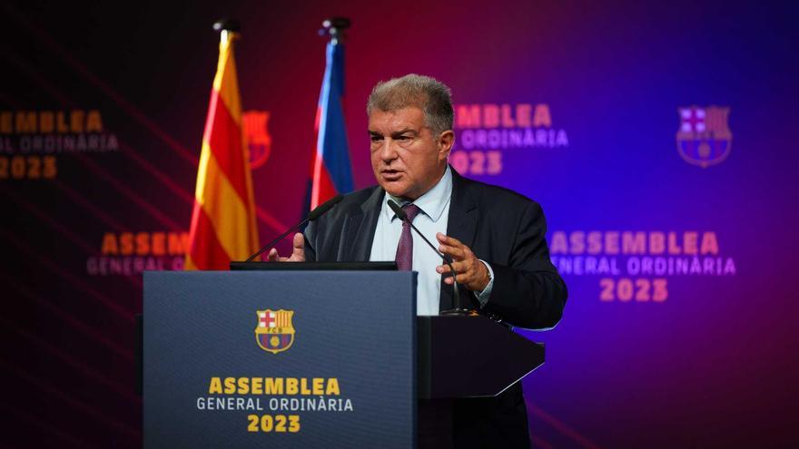 La fiscalia s&#039;oposa a la investigació al Barça i a Laporta per suborn en el ‘cas Negreira’