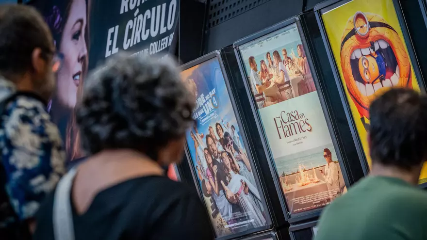 Aquestes són les 10 pel·lícules més vistes al Bages Centre
