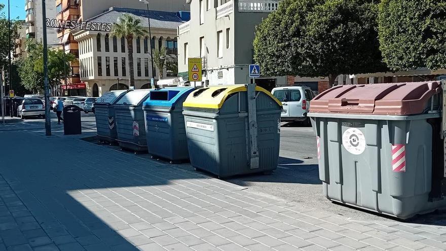 La megacontrata de basura de Sant Joan es cosa de cinco