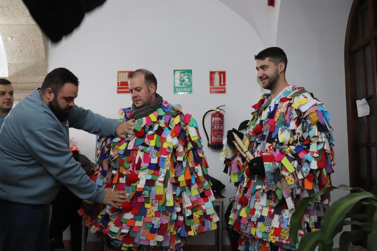 FOTOGALERÍA | Los días 19 y 20 de enero Piornal se prepara para vivir Jarramplas