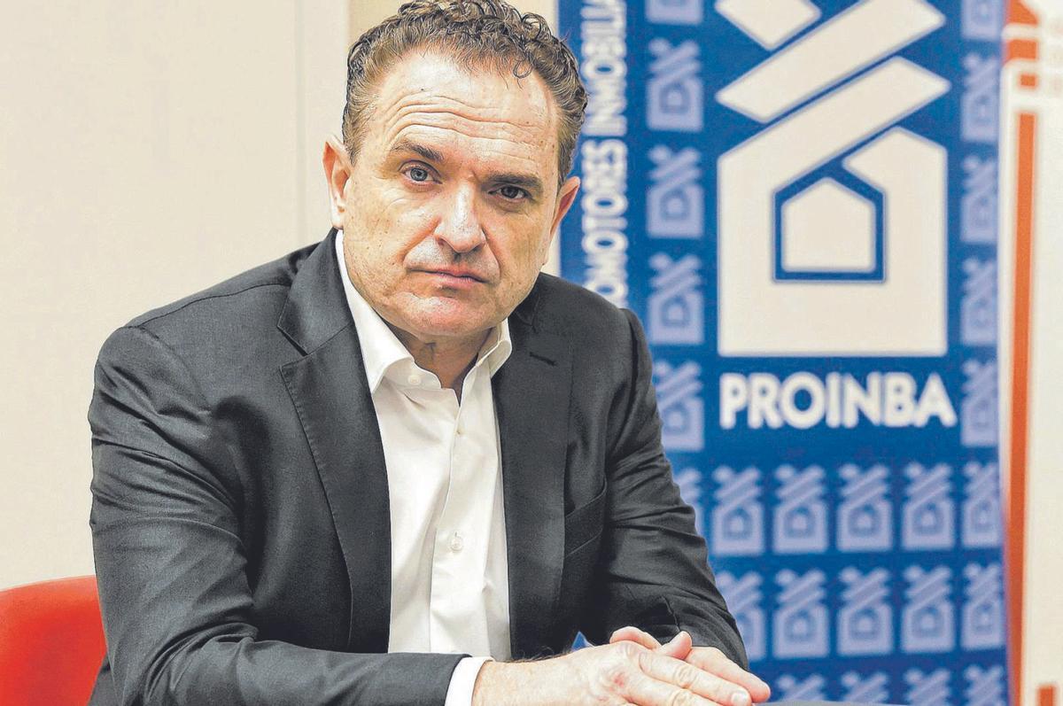 Óscar Carreras: «Si políticos y técnicos tuvieran problemas de vivienda serían más sensibles»