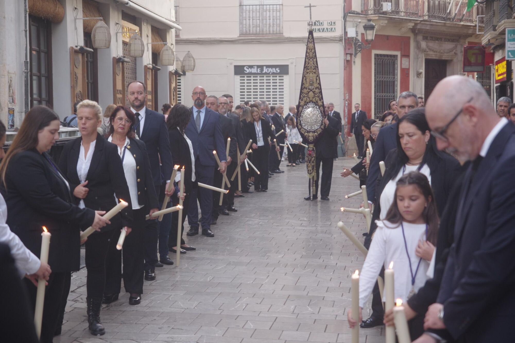 Rosario de la aurora de la Virgen del Amor este 12 de octubre de 2025