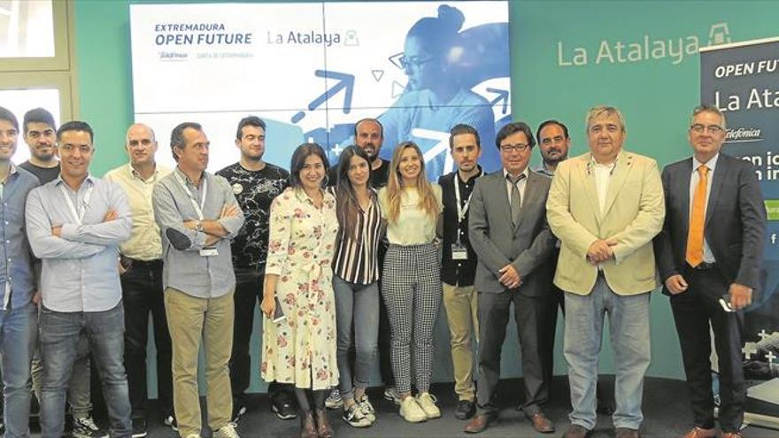 Comprometidos con el acceso del mundo rural a las redes ultrarrápidas de última generación y con los emprendedores