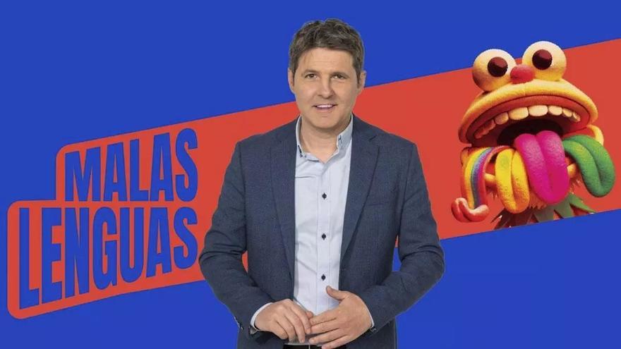 Jesús Cintora vuelve a TVE con &#039;Malas lenguas&#039;: así será su nuevo programa y sus colaboradores