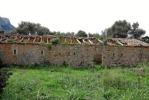 Das Gutshaus Es Canons ist in den vergangenen Jahr