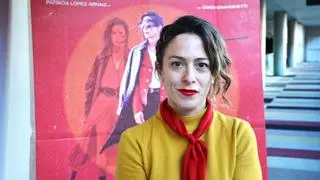 Andrea Jaurrieta (directora de 'Nina' en Zaragoza): "Lo interesante es llegar a los grises para construir personajes más complejos"