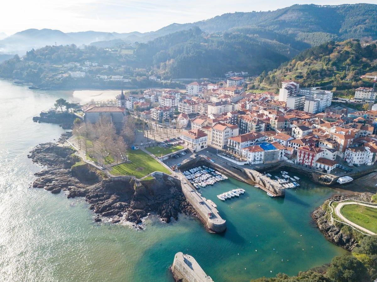 Mundaka, Vizcaya: la hermosura de la costa vasca