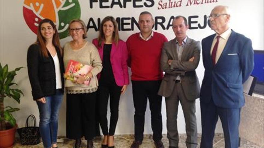 Adafema estrena su sede en Almendralejo y mira al futuro con nuevos proyectos