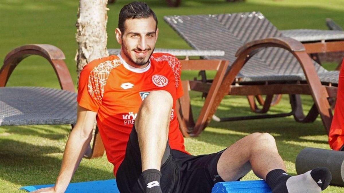 El Málaga ha confirmado la cesión de José Rodríguez hasta fin de temporada