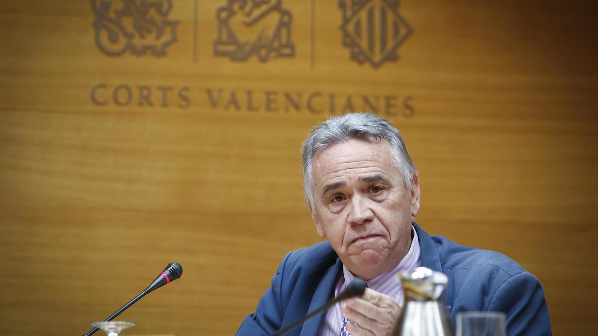 Miquel Francés aparece como el favorito para presidir el Consell Rector de À Punt