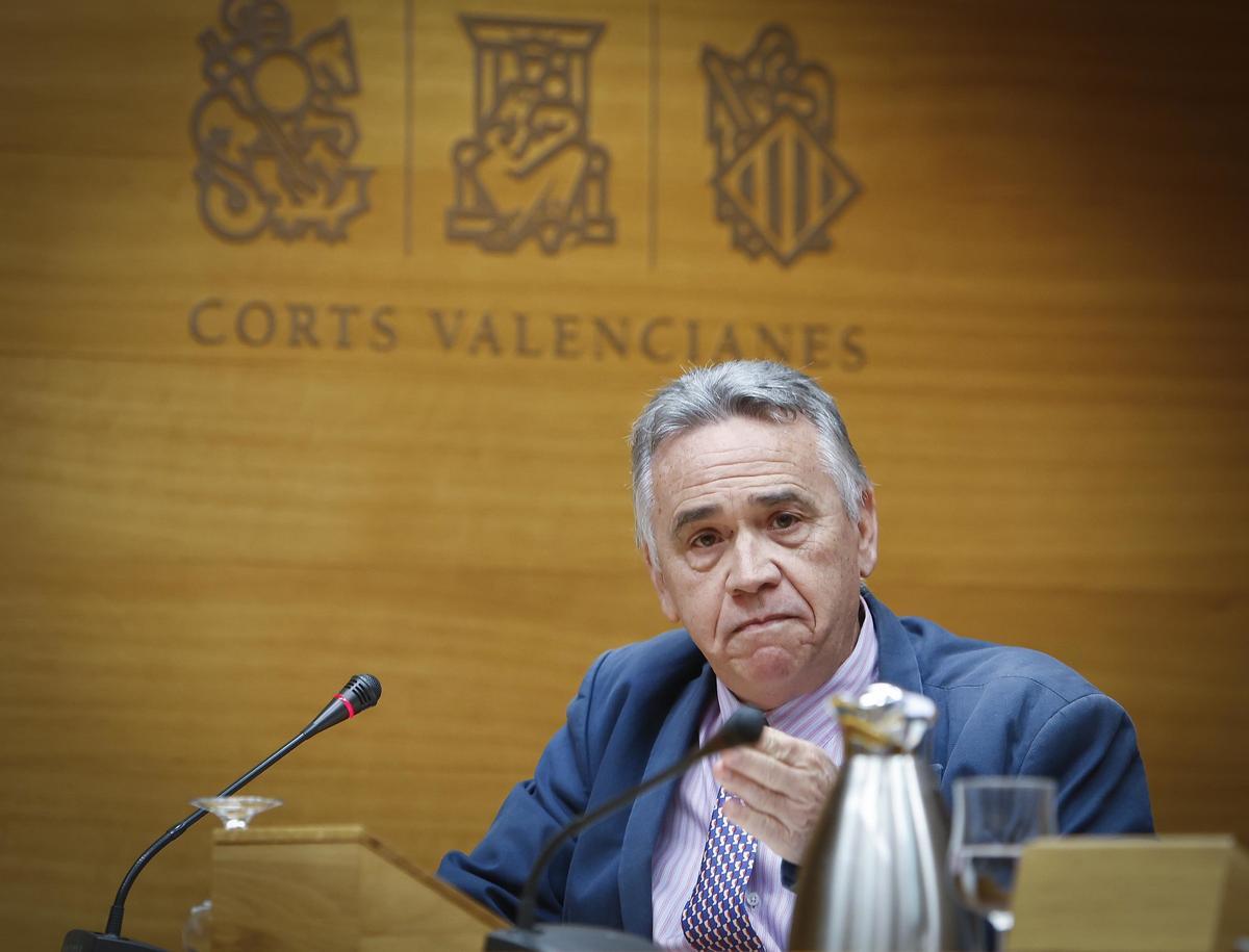 Miquel Francés aparece como el favorito para presidir el Consell Rector de À Punt