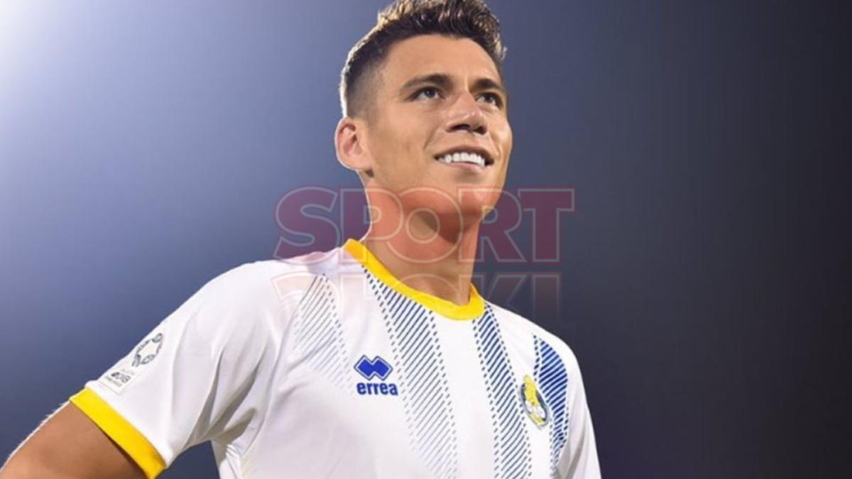 Moreno, defensa de la Selección Mexicana