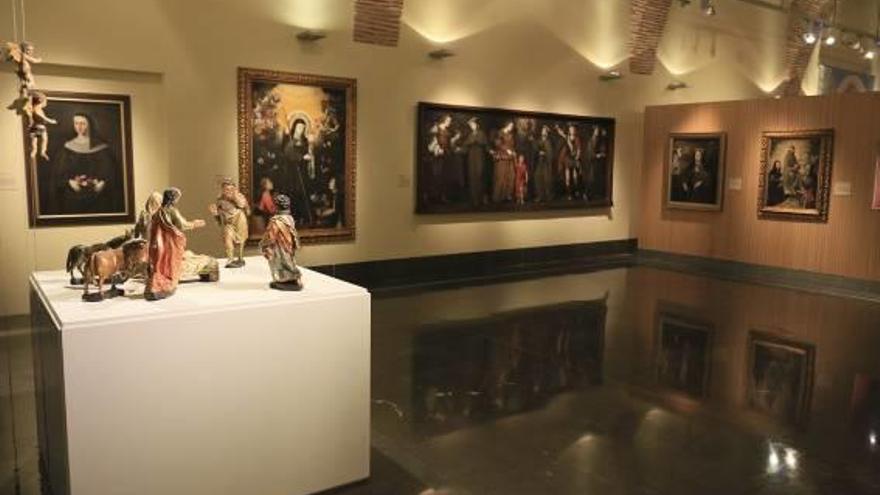 Gandia y el Arzobispado firman la paz para reabrir el Museu de Santa Clara