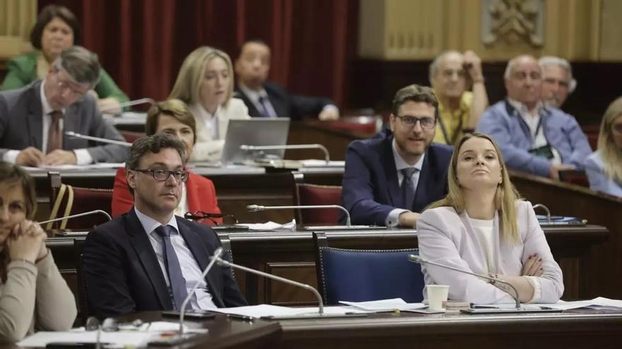 Auflösung der Anti-Korruptions-Behörde auf Mallorca: Nachtigall, ick hör dir trapsen