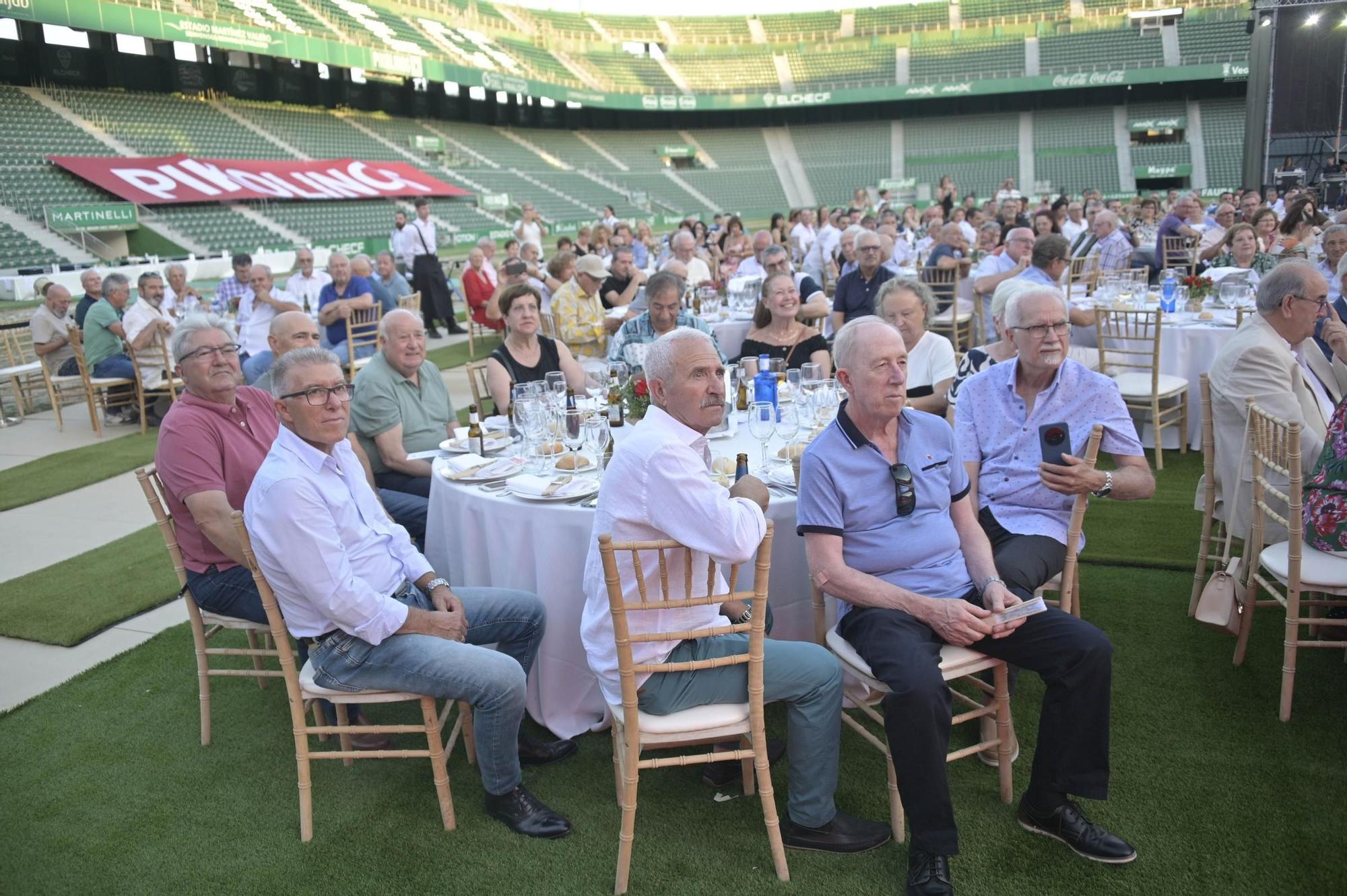 40 Aniversario de PIKOLINOS en Elche