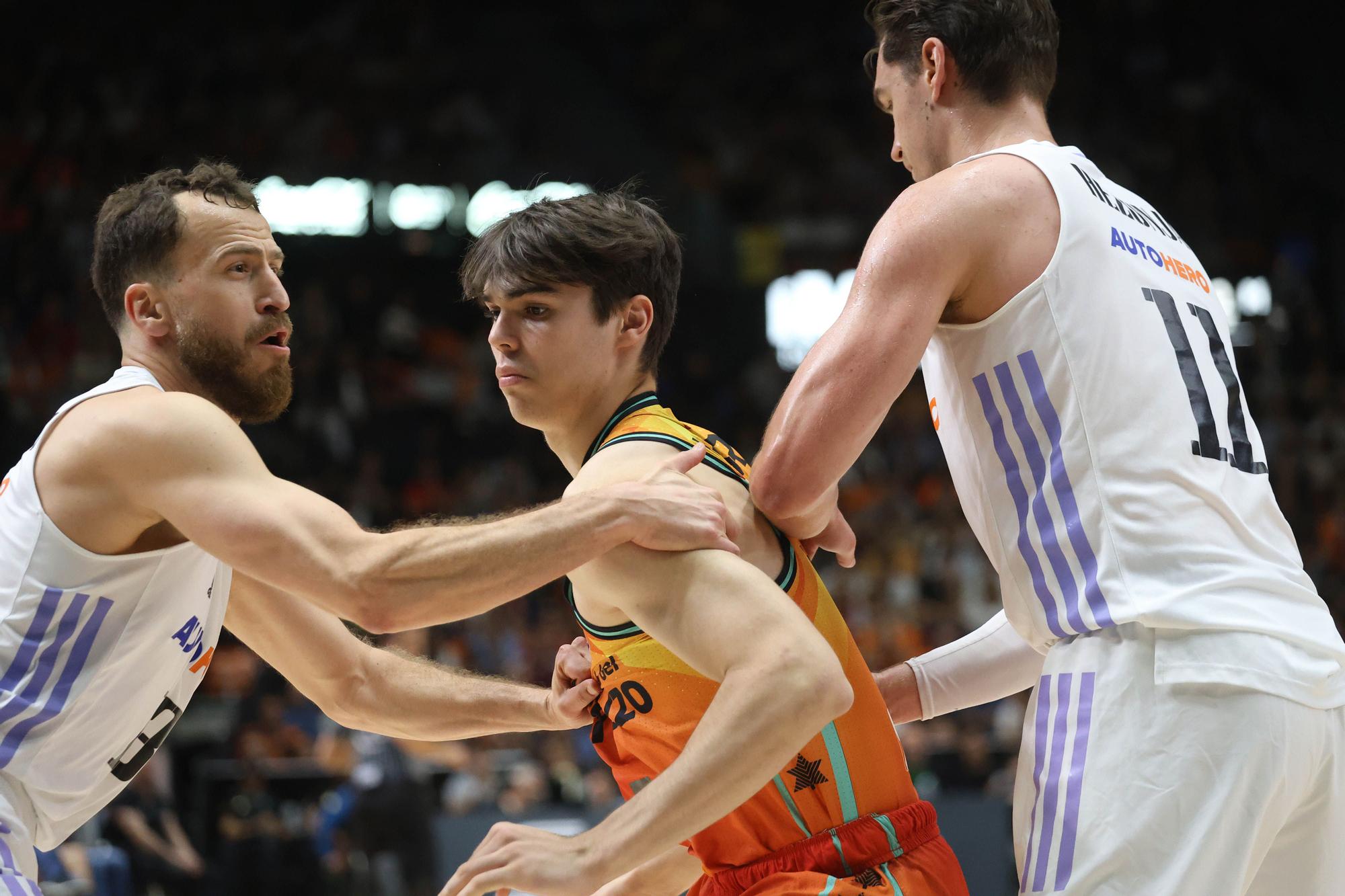 Valencia Basket - Real Madrid