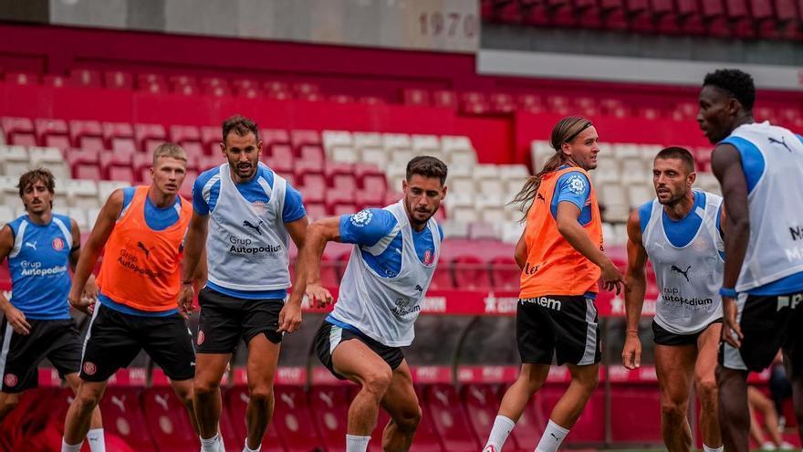 Girona-Las Palmas: Sumar el primer triomf per no prendre mal abans d’hora
